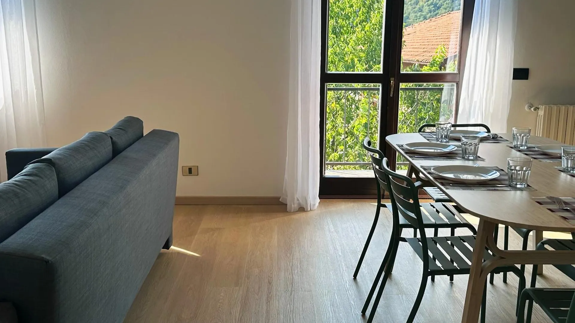Luci Fra Le Nuvole Apartment Colico