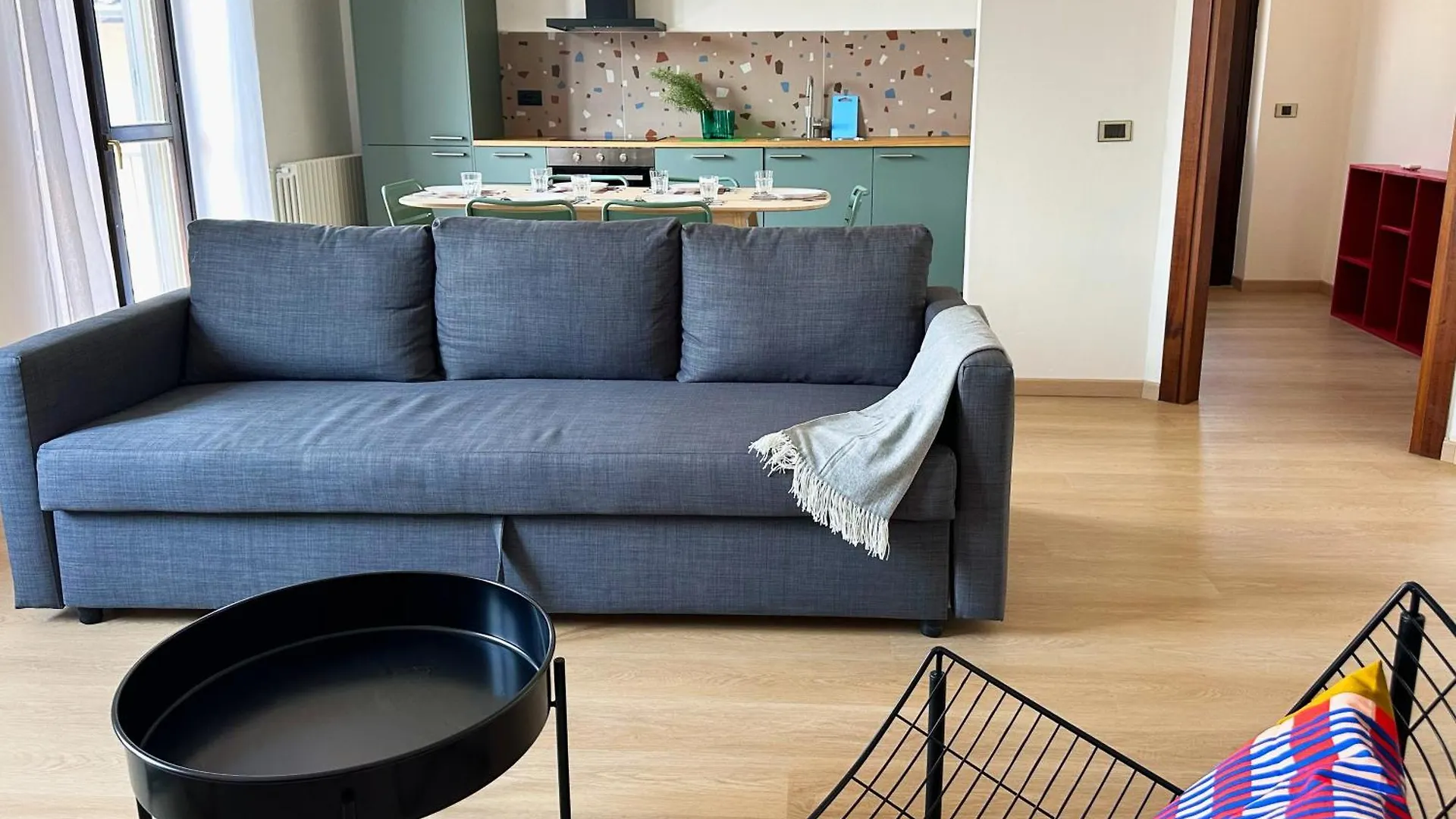 Luci Fra Le Nuvole Apartment Colico Italy