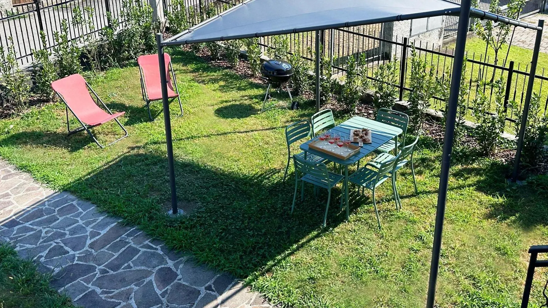 Luci Fra Le Nuvole Apartment Colico Italy