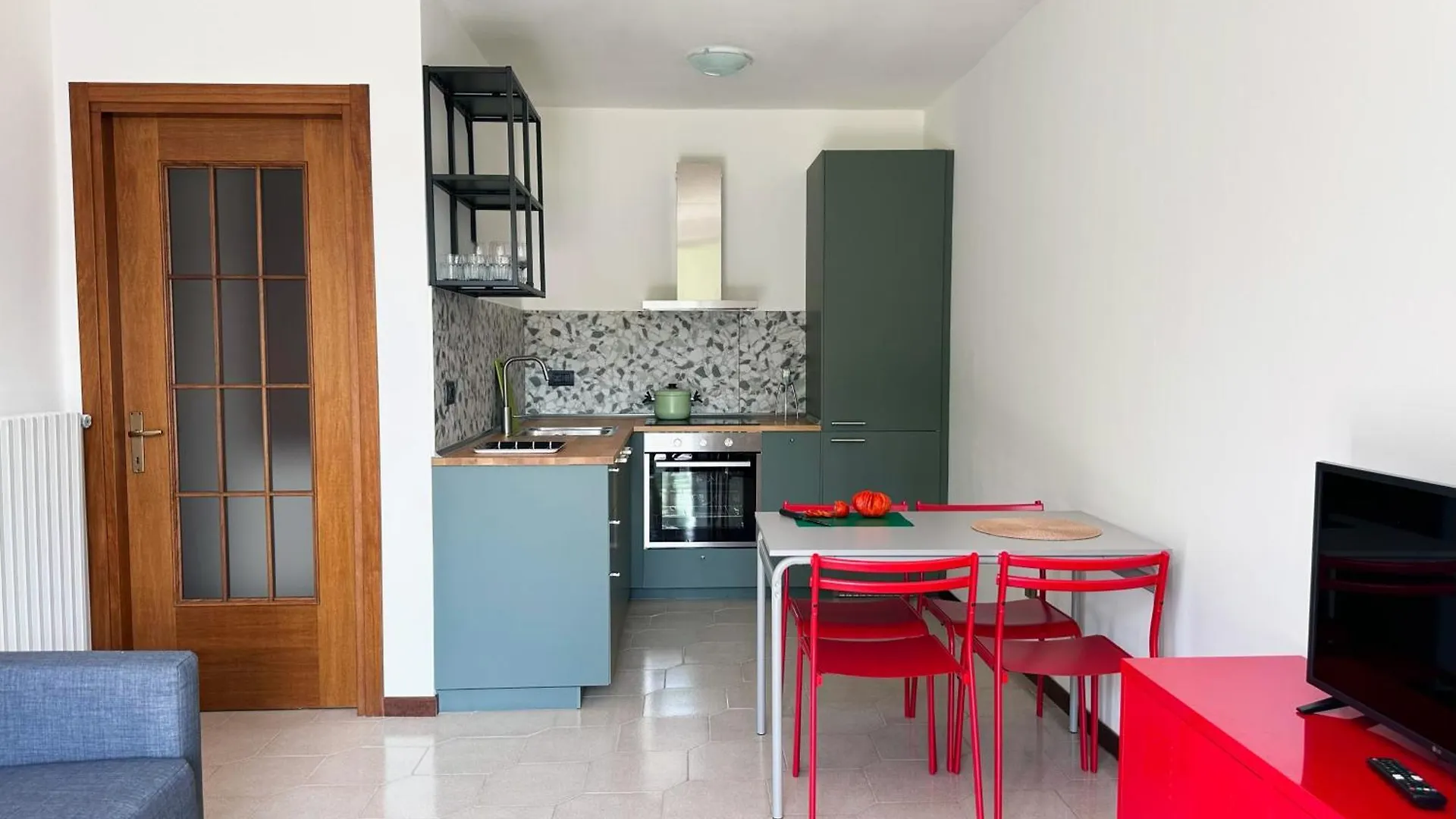 Luci Fra Le Nuvole Apartment Colico