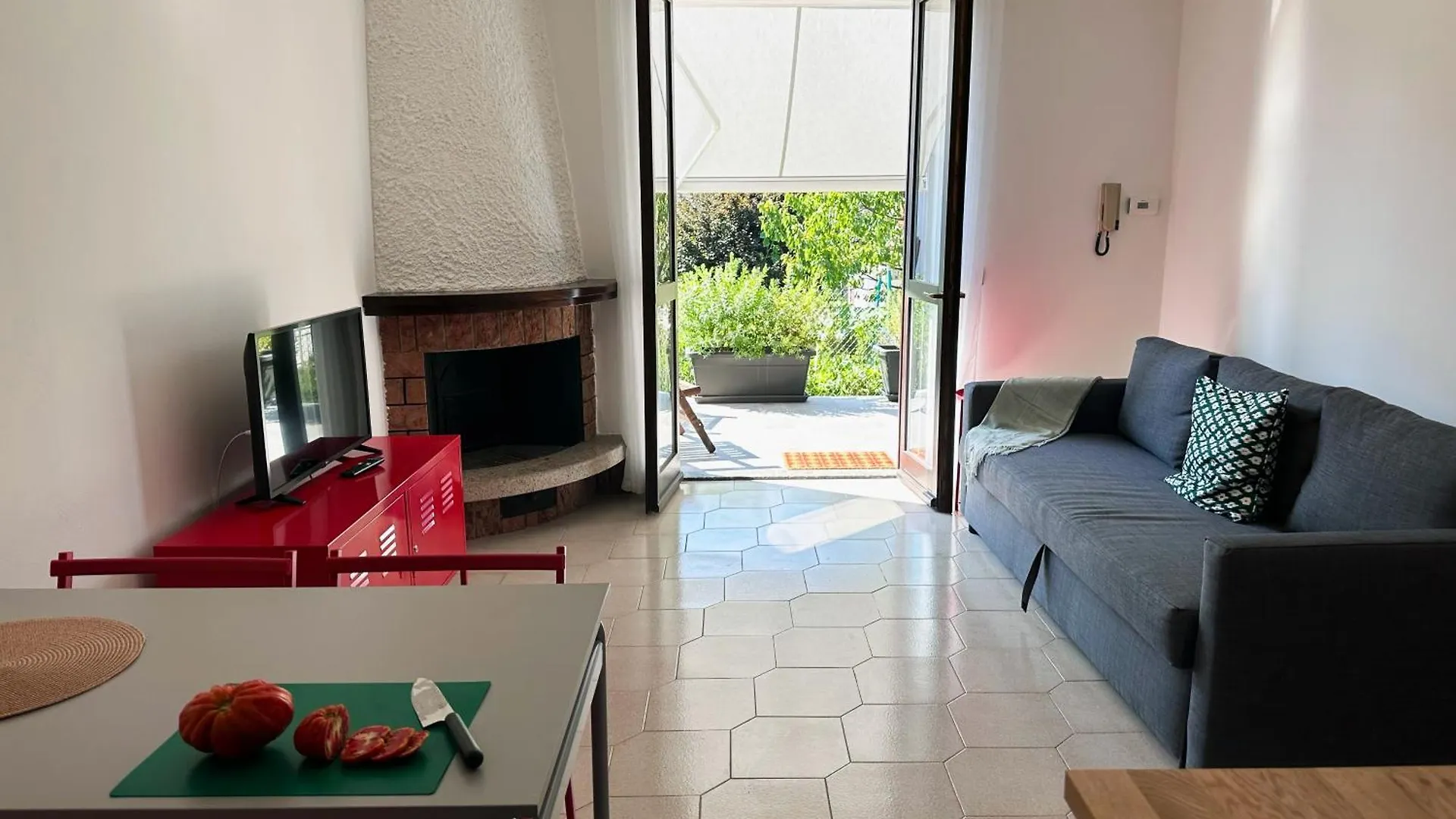 Luci Fra Le Nuvole Apartment Colico 0*,